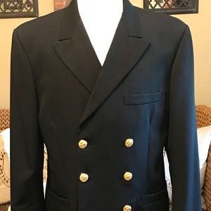 Made in USA Brooks Brothers U.S. Navy Premier 42R